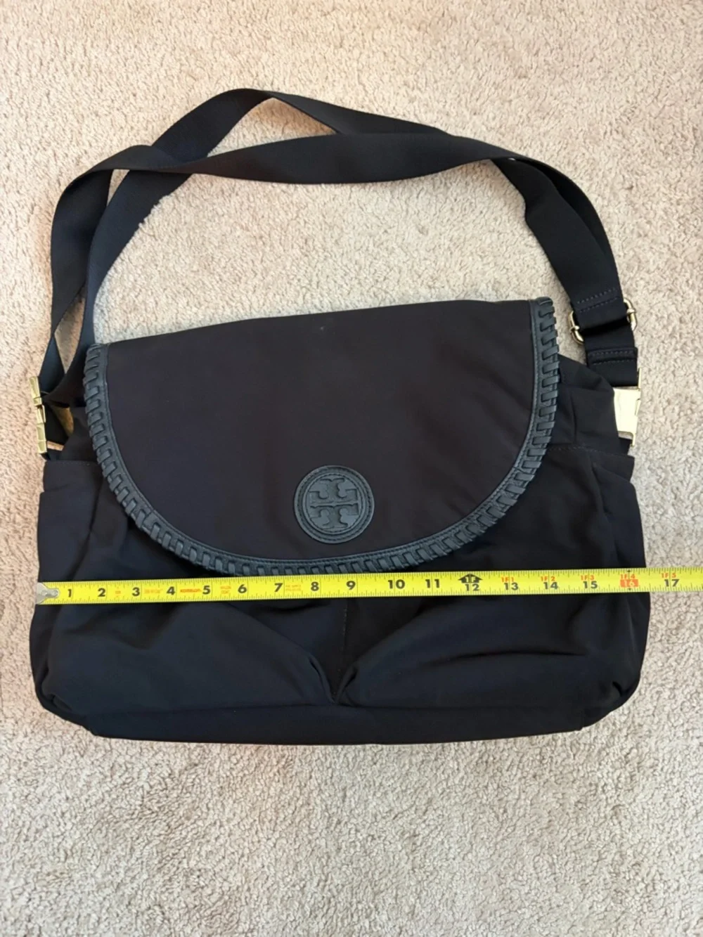Tory Burch chic tote